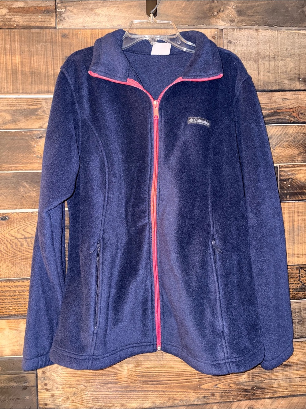 Columbia Women’s Fleece Full Zip Jacket